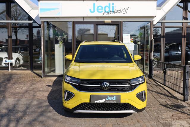 Volkswagen T-Cross R-Line 1.0 TSI 85kw/115pk DSG7