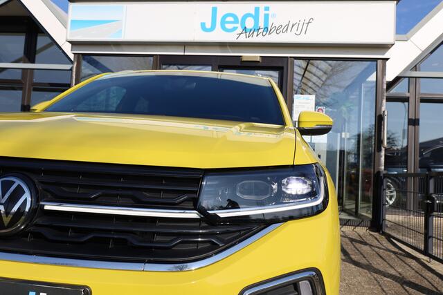 Volkswagen T-Cross R-Line 1.0 TSI 85kw/115pk DSG7
