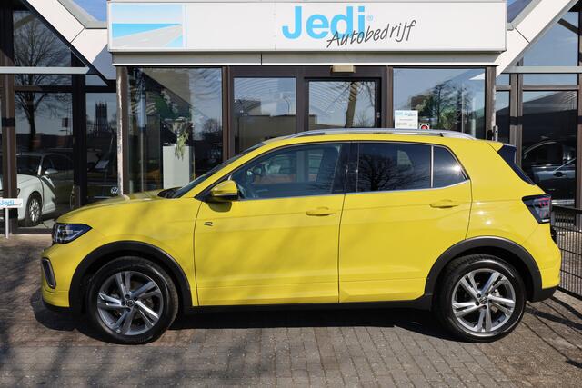 Volkswagen T-Cross R-Line 1.0 TSI 85kw/115pk DSG7