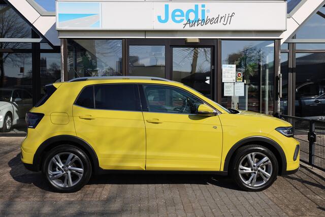 Volkswagen T-Cross R-Line 1.0 TSI 85kw/115pk DSG7