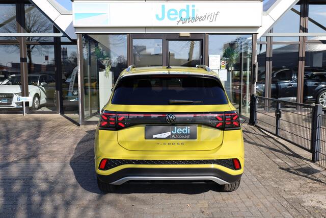 Volkswagen T-Cross R-Line 1.0 TSI 85kw/115pk DSG7