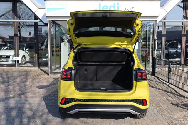 Volkswagen T-Cross R-Line 1.0 TSI 85kw/115pk DSG7