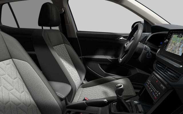 Volkswagen T-Cross 1.0 TSI Life Edition | Camera | Travel Assist | App Connect | Digitale Cockpit | Stoelverarming | ¤2000,- inruilpremie! |