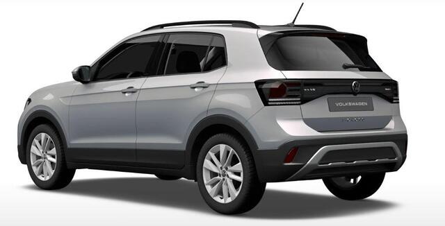 Volkswagen T-Cross 1.0 TSI Life Edition | Camera | Travel Assist | App Connect | Digitale Cockpit | Stoelverarming | ¤2000,- inruilpremie! |