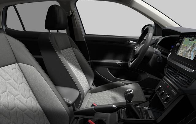 Volkswagen T-Cross 1.0 TSI Life Edition | Camera | Travel Assist | App Connect | Digitale Cockpit | Stoelverarming | ¤2000,- inruilpremie! |
