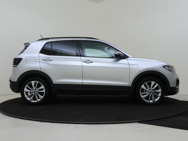 Volkswagen T-Cross 1.0 TSI Life | CarPlay | Parkeersensoren | Climate control | Adaptieve Cruise control | Bluetooth |