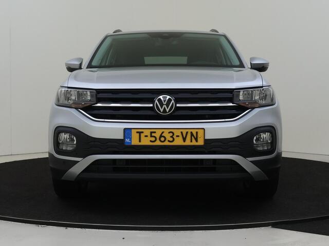 Volkswagen T-Cross 1.0 TSI Life | CarPlay | Parkeersensoren | Climate control | Adaptieve Cruise control | Bluetooth |