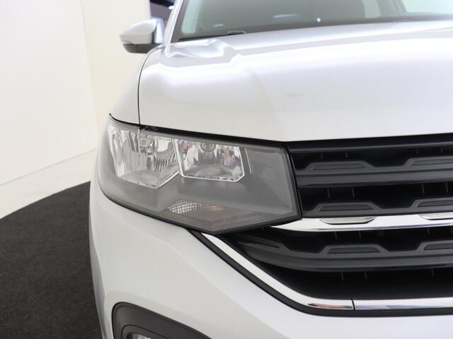 Volkswagen T-Cross 1.0 TSI Life | CarPlay | Parkeersensoren | Climate control | Adaptieve Cruise control | Bluetooth |