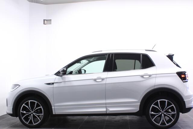 Volkswagen T-Cross 1.0 TSI R-Line/Camera/18 inch/Led