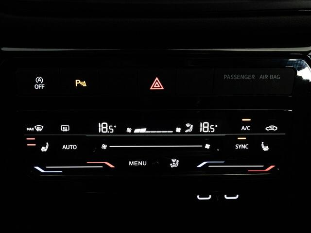Volkswagen T-Cross Life Edition 1.0 TSI 95pk | Navigatie | Stoelverwarming | Adaptieve Cruise Control | Achteruitrijcamera |