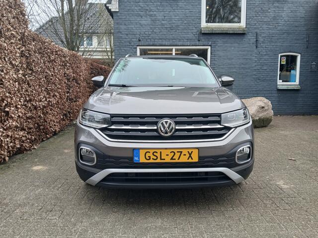 Volkswagen T-Cross 1.0 TSI Style /virtual cockpit / automaat / apple carplay / android auto
