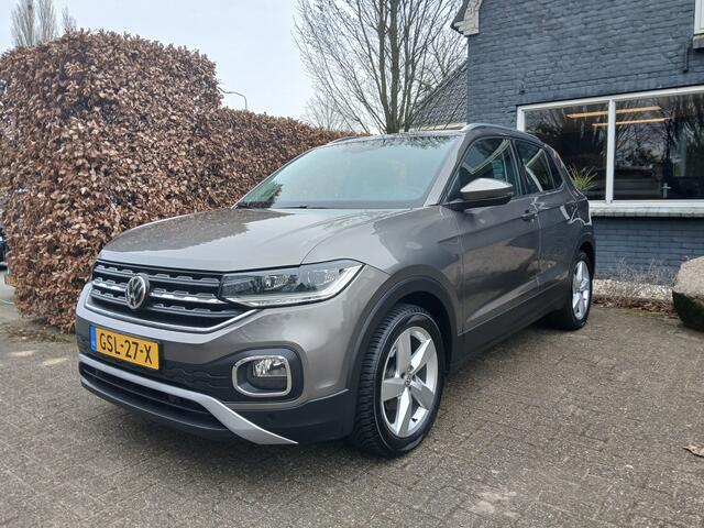 Volkswagen T-Cross 1.0 TSI Style /virtual cockpit / automaat / apple carplay / android auto