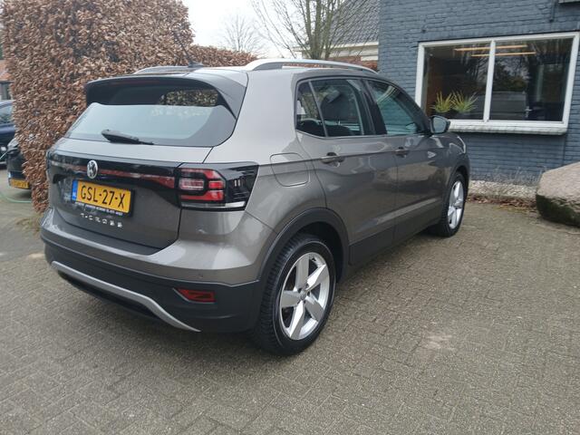 Volkswagen T-Cross 1.0 TSI Style /virtual cockpit / automaat / apple carplay / android auto