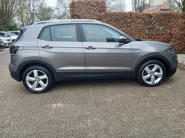 Volkswagen T-Cross 1.0 TSI Style /virtual cockpit / automaat / apple carplay / android auto