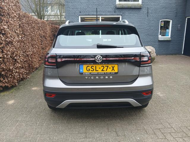 Volkswagen T-Cross 1.0 TSI Style /virtual cockpit / automaat / apple carplay / android auto