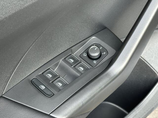 Volkswagen T-Cross 1.0 TSI 110pk DSG Style | Camera | Navi | Led | Adapt. Cruise | Rijklaar incl. garantie
