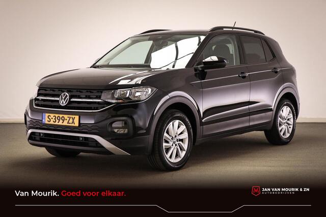 Volkswagen T-Cross 1.0 TSI Life | CLIMA | STOELVERWARMING | APPLE | CAMERA