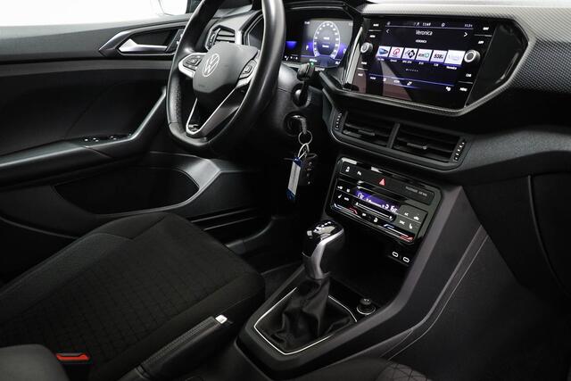 Volkswagen T-Cross 1.0 TSI Life | CLIMA | STOELVERWARMING | APPLE | CAMERA
