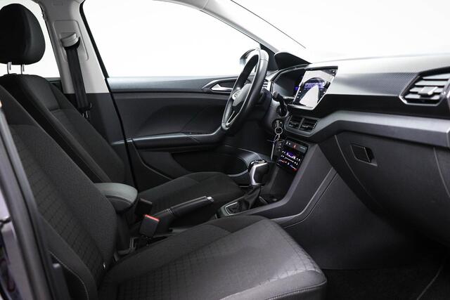 Volkswagen T-Cross 1.0 TSI Life | CLIMA | STOELVERWARMING | APPLE | CAMERA