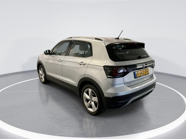 Volkswagen T-Cross 1.0 Tsi 110pk Style · Apple/Android Car Play · Navi · P-Sensoren · Verkeersbord Herkenning · 17'' Inch · Garantie t/m 20-01-2027 of 100.000km