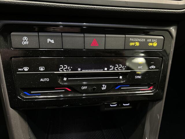 Volkswagen T-Cross 1.0 Tsi 110pk Style · Apple/Android Car Play · Navi · P-Sensoren · Verkeersbord Herkenning · 17'' Inch · Garantie t/m 20-01-2027 of 100.000km