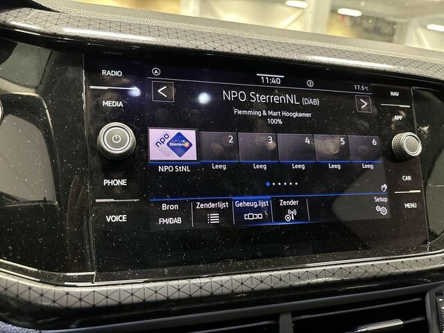 Volkswagen T-Cross 1.0 Tsi 110pk Style · Apple/Android Car Play · Navi · P-Sensoren · Verkeersbord Herkenning · 17'' Inch · Garantie t/m 20-01-2027 of 100.000km