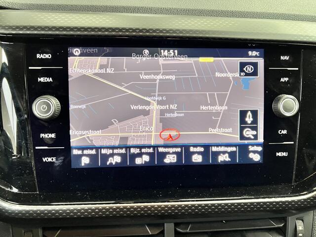 Volkswagen T-Cross 1.0 TSI Life Bns Automaat Adapt Cruise Clima Navi Carplay