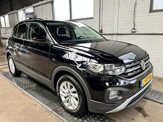 Volkswagen T-Cross 1.0 TSI Life Bns Automaat Adapt Cruise Clima Navi Carplay