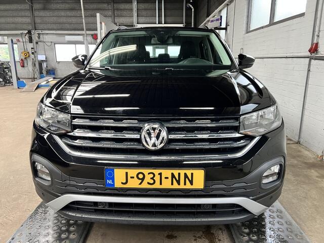 Volkswagen T-Cross 1.0 TSI Life Bns Automaat Adapt Cruise Clima Navi Carplay
