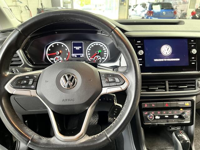Volkswagen T-Cross 1.0 TSI Life Bns Automaat Adapt Cruise Clima Navi Carplay
