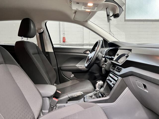 Volkswagen T-Cross 1.0 TSI Life Bns Automaat Adapt Cruise Clima Navi Carplay