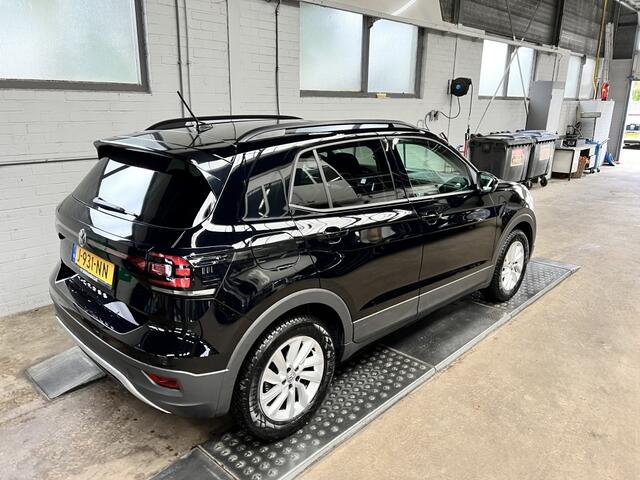 Volkswagen T-Cross 1.0 TSI Life Bns Automaat Adapt Cruise Clima Navi Carplay