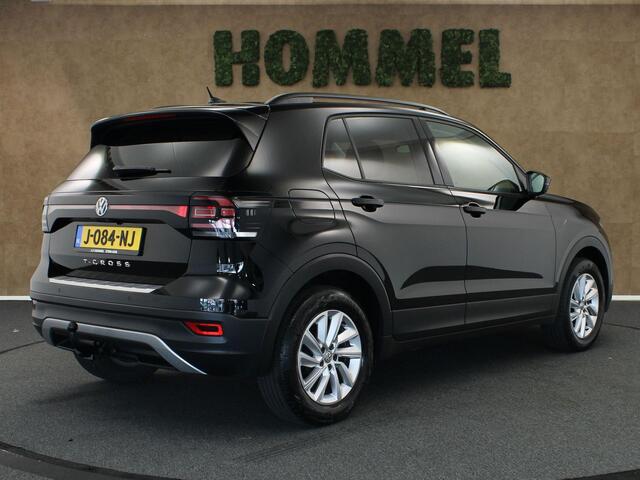 Volkswagen T-Cross 1.0 TSI Life - ORIGINEEL NEDERLANDSE AUTO - VASTE TREKHAAK - TREKGEWICHT 1000 KG - VERKEERT IN EEN MOOIE STAAT - CLIMATE CONTROL - PARKEERSENSOREN VOOR/ ACHTER - DODEHOEK DETECTIE - ADAPTIEVE CRUISE CONTROL - 16 INCH LICHT METALEN VELGEN - KEURIG ONDERHOU