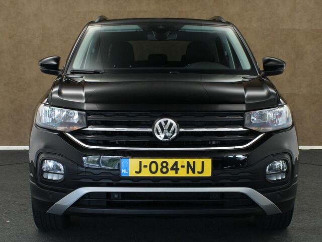 Volkswagen T-Cross 1.0 TSI Life - ORIGINEEL NEDERLANDSE AUTO - VASTE TREKHAAK - TREKGEWICHT 1000 KG - VERKEERT IN EEN MOOIE STAAT - CLIMATE CONTROL - PARKEERSENSOREN VOOR/ ACHTER - DODEHOEK DETECTIE - ADAPTIEVE CRUISE CONTROL - 16 INCH LICHT METALEN VELGEN - KEURIG ONDERHOU