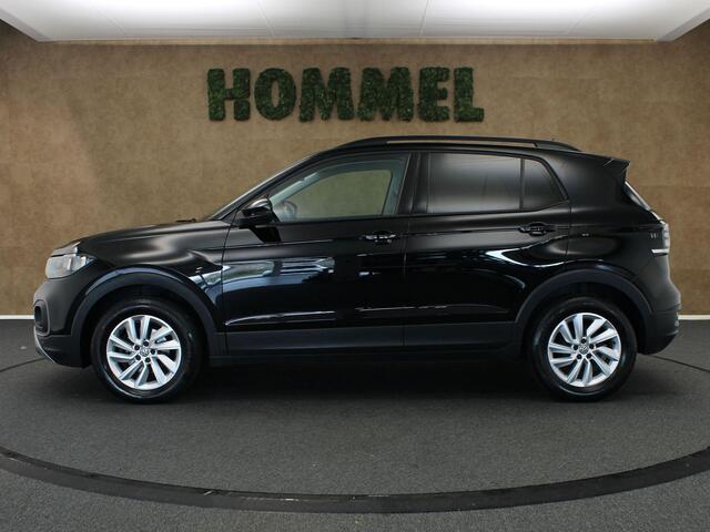 Volkswagen T-Cross 1.0 TSI Life - ORIGINEEL NEDERLANDSE AUTO - VASTE TREKHAAK - TREKGEWICHT 1000 KG - VERKEERT IN EEN MOOIE STAAT - CLIMATE CONTROL - PARKEERSENSOREN VOOR/ ACHTER - DODEHOEK DETECTIE - ADAPTIEVE CRUISE CONTROL - 16 INCH LICHT METALEN VELGEN - KEURIG ONDERHOU