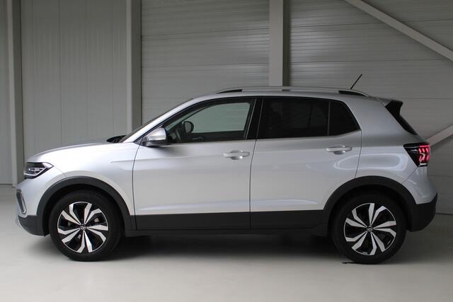 Volkswagen T-Cross 1.0 TSI 116PK Style Automaat Navigatie | Led verlichting | 4-Seizoenen banden | Virtual Cokpit | Climate Control