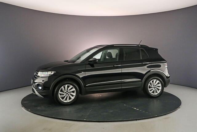 Volkswagen T-Cross Life 1.0 TSI 110pk DSG Automaat Achteruitrijcamera, Adaptive cruise control, App connect, DAB, Radio, Airco, Stoelverwarming, Parkeersensoren, Bluetooth