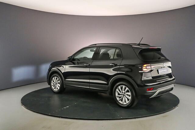 Volkswagen T-Cross Life 1.0 TSI 110pk DSG Automaat Achteruitrijcamera, Adaptive cruise control, App connect, DAB, Radio, Airco, Stoelverwarming, Parkeersensoren, Bluetooth