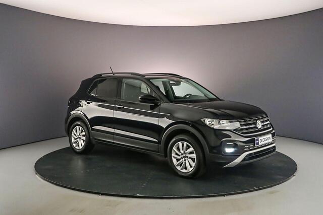 Volkswagen T-Cross Life 1.0 TSI 110pk DSG Automaat Achteruitrijcamera, Adaptive cruise control, App connect, DAB, Radio, Airco, Stoelverwarming, Parkeersensoren, Bluetooth