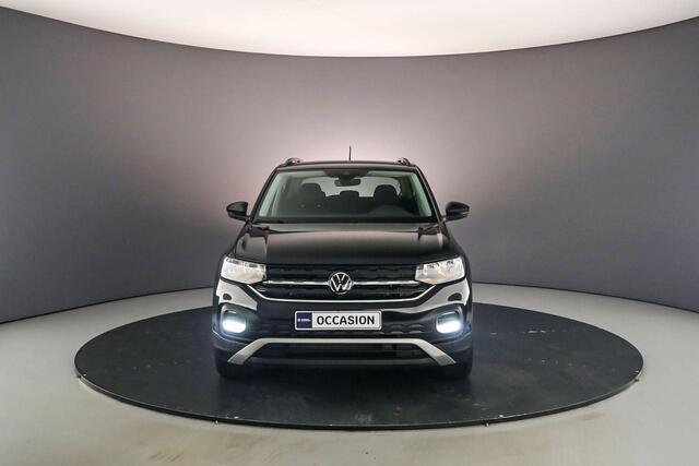 Volkswagen T-Cross Life 1.0 TSI 110pk DSG Automaat Achteruitrijcamera, Adaptive cruise control, App connect, DAB, Radio, Airco, Stoelverwarming, Parkeersensoren, Bluetooth