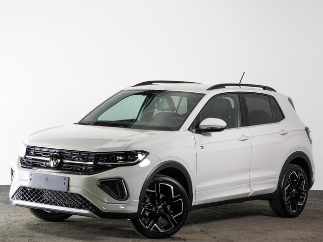 Volkswagen T-Cross R-Line-Edition 1.0 TSI 116 pk DSG | Trekhaak | Stoelverwarming | Navigatie |