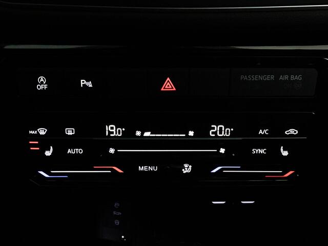 Volkswagen T-Cross R-Line-Edition 1.0 TSI 116 pk DSG | Trekhaak | Stoelverwarming | Navigatie |