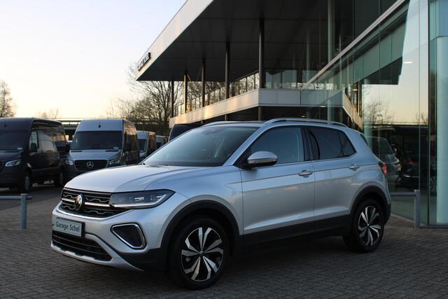 Volkswagen T-Cross 1.0 TSI Style 110pk - Navi - LED - Virtual cockpit - Stoelverwarming - Rijklaar