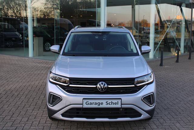 Volkswagen T-Cross 1.0 TSI Style 110pk - Navi - LED - Virtual cockpit - Stoelverwarming - Rijklaar