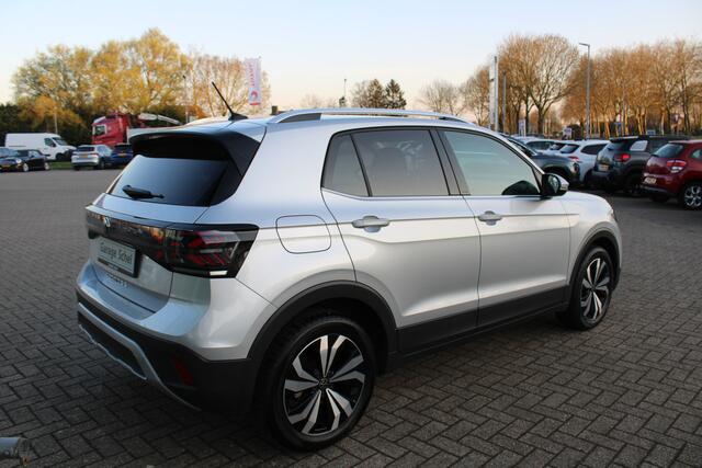 Volkswagen T-Cross 1.0 TSI Style 110pk - Navi - LED - Virtual cockpit - Stoelverwarming - Rijklaar
