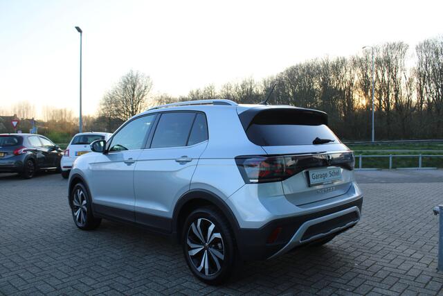 Volkswagen T-Cross 1.0 TSI Style 110pk - Navi - LED - Virtual cockpit - Stoelverwarming - Rijklaar