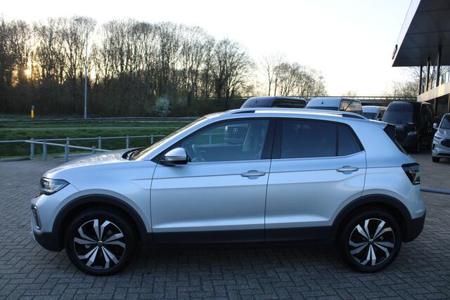 Volkswagen T-Cross 1.0 TSI Style 110pk - Navi - LED - Virtual cockpit - Stoelverwarming - Rijklaar