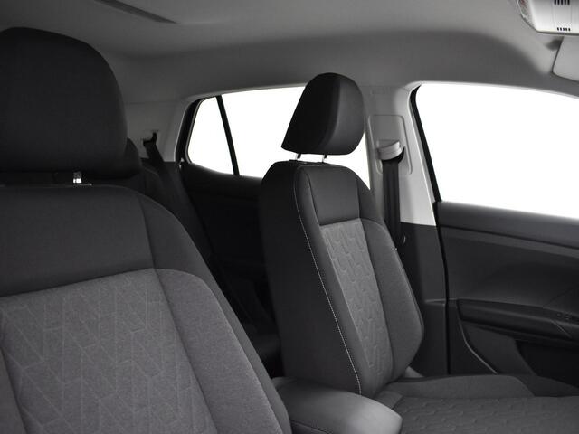 Volkswagen T-Cross Life Edition 1.0 TSI 95 pk 5 versn. Hand · Comfort pakket ·