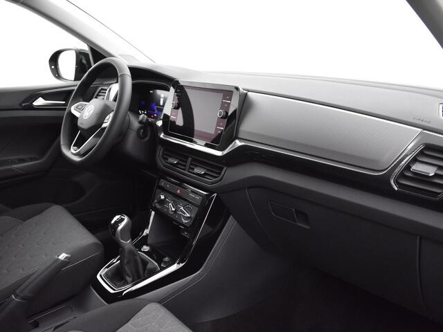 Volkswagen T-Cross Life Edition 1.0 TSI 95 pk 5 versn. Hand · Comfort pakket ·