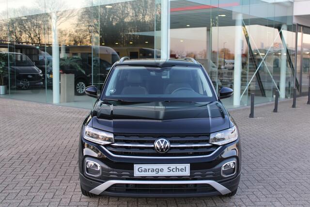 Volkswagen T-Cross 1.5 TSI Style 150pk - Carplay - Virtual cockpit - Camera - LED - Stoelverwarming - Rijklaar